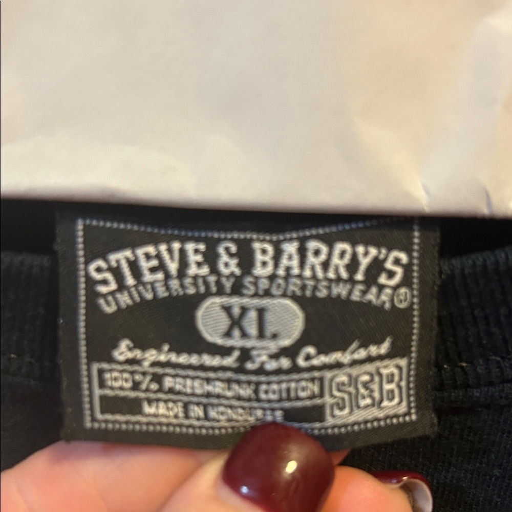 Steve & Barry's Navy Marine Corps Tee - Picture 2 of 3